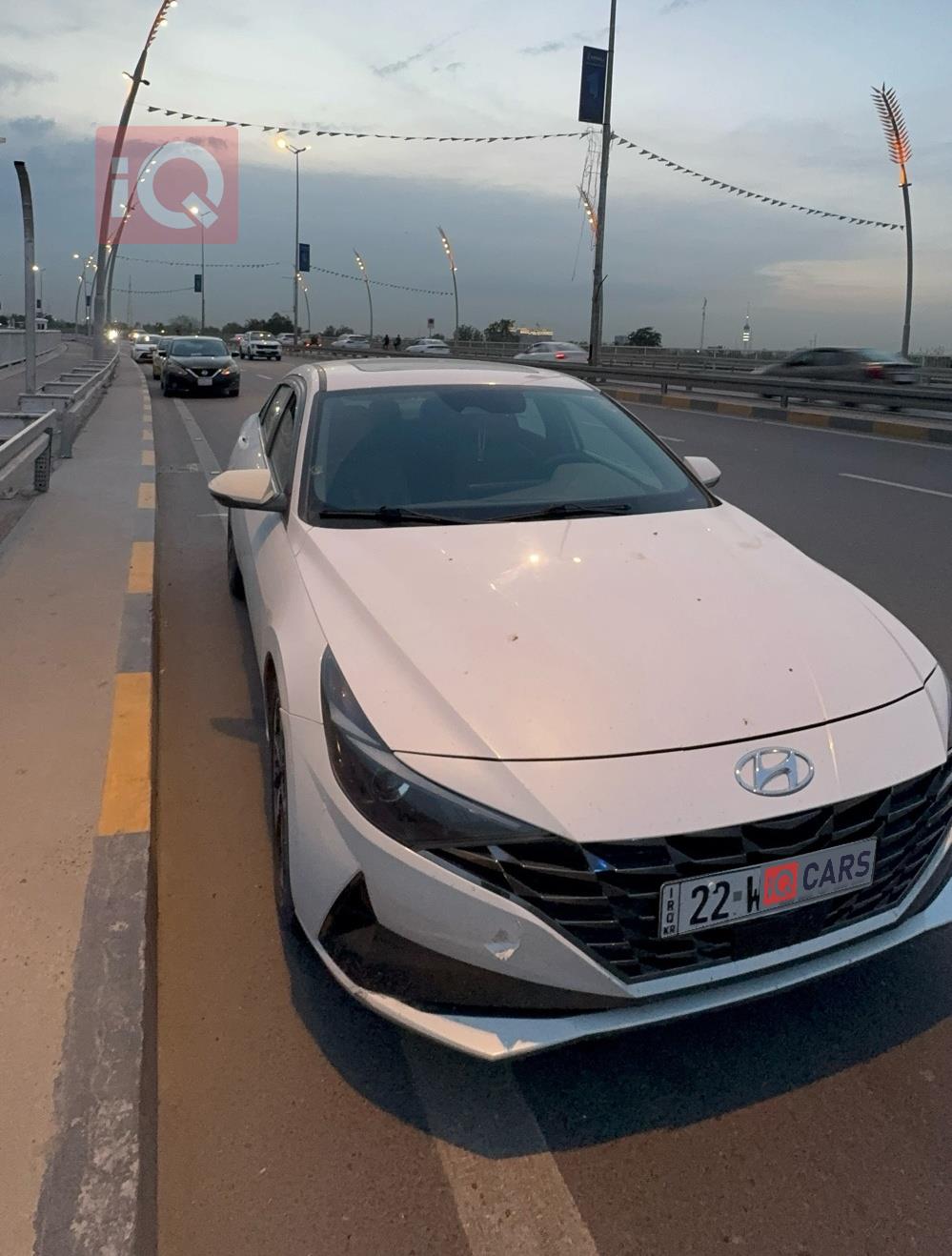 هيونداي النترا